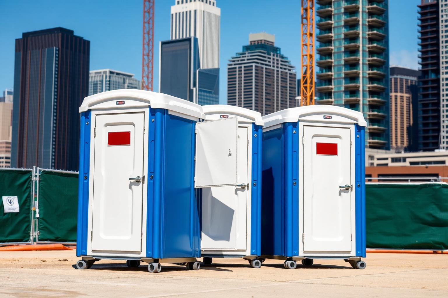 Porta Potty Rental Wellsboro, PA Near Me